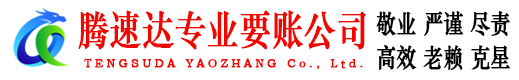 武穴腾速达催收公司